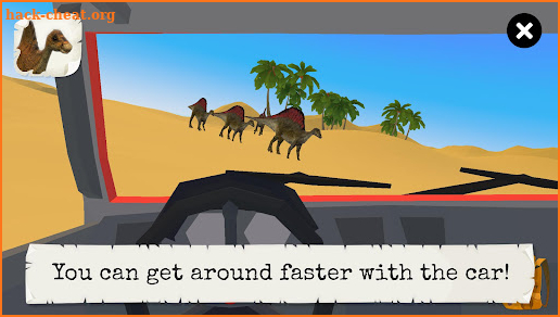 4D Kid Explorer: Dinos (Full) screenshot