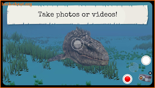 4D Kid Explorer: Dinosaurs screenshot