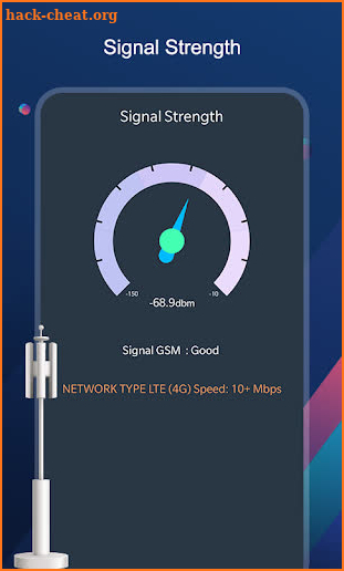 4G LTE Force screenshot