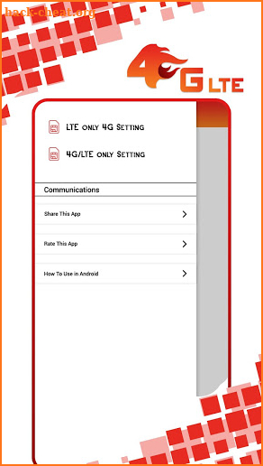4G LTE Only - Force LTE Only screenshot