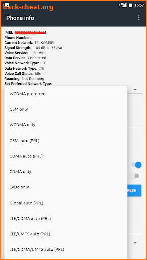 4G LTE Switcher ( no ads ) screenshot