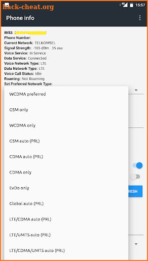 4G LTE Switcher ( no ads ) screenshot