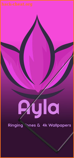 4K Ayla Wallpaper & Ringtones screenshot