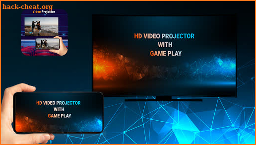 4k HD Video Projector - All Format Video Player screenshot