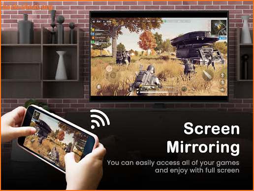 4K Mirroring -Screen Mirroring screenshot