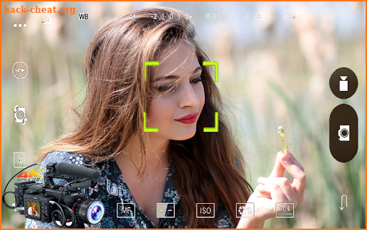 4K Pro HD Camera screenshot