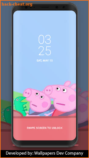 4K VSCO Peppa Wallpaper screenshot