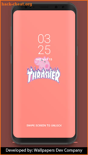 4K VSCO Peppa Wallpaper screenshot