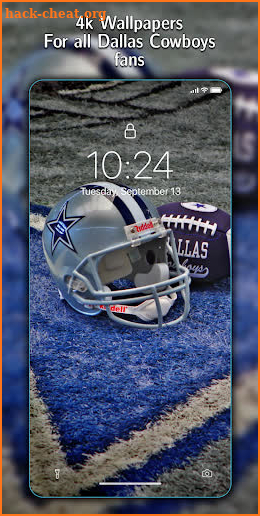 4k Wallpapers for Dallas Cowboys screenshot