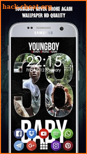 4K YOUNGBOY NEVER BROKE AGAIN WALLPAPER BACKGROUND screenshot