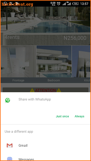 4rent: Houses and Hostel screenshot