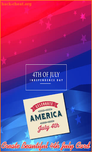 4th of July Independence Day 2020 screenshot