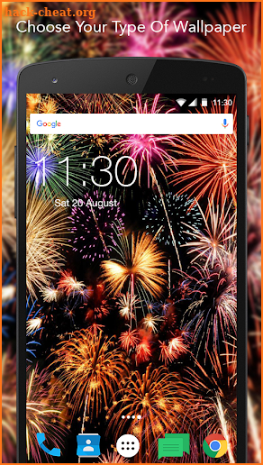 4th of July Wallpaper screenshot