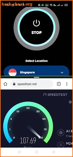 4X VPN - FASTER VPN screenshot