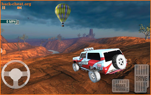 4x4 Dirt Racing - Offroad Dunes Rally Car Race 3D screenshot