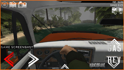 4X4 DRIVE : SUV OFF-ROAD SIMULATOR screenshot