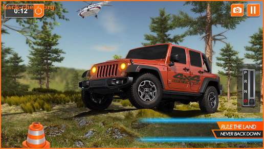 4X4 Off Road Drive screenshot