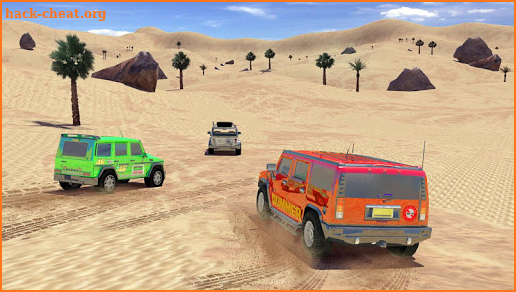 4x4 Offroad Champions screenshot