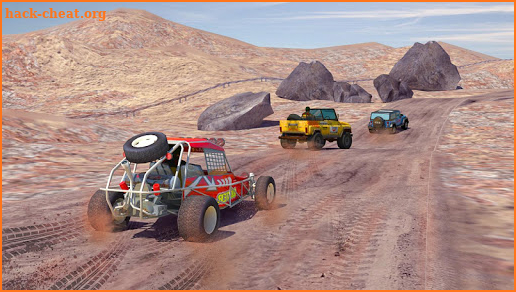 4x4 Offroad Champions screenshot