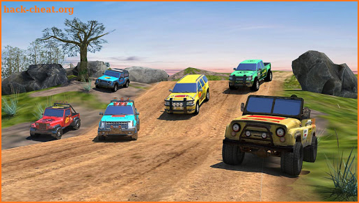 4x4 Offroad Champions screenshot