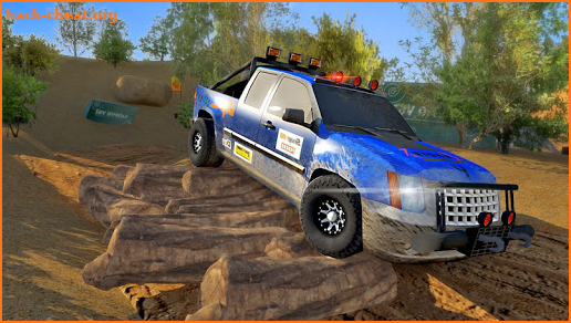 4x4 Offroad Driver 2019 screenshot