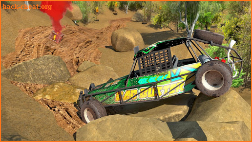 4x4 Offroad Driver 2019 screenshot