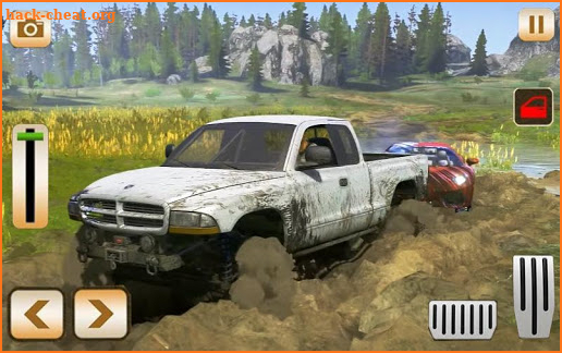 4x4 Offroad Jeep Driving Adventure 2020 screenshot