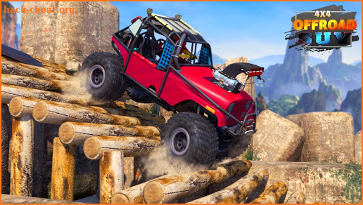 4x4 Offroad SUV screenshot