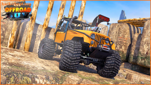 4x4 Offroad SUV screenshot