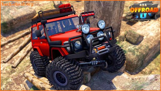 4x4 Offroad SUV screenshot