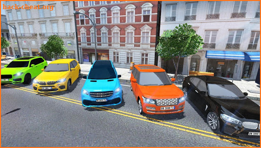 4x4 SUV Traffic Racer screenshot