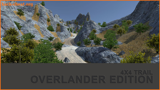 4X4 Trail Overlander Edition screenshot