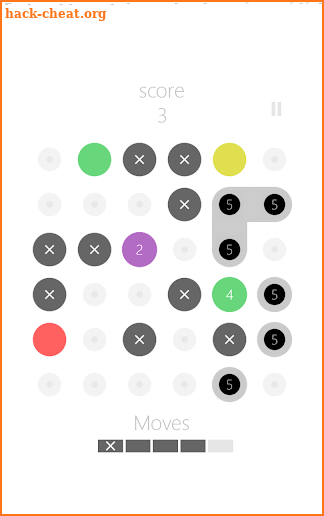 5 Dots screenshot