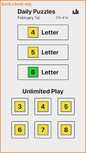 5 Letter - Word Puzzles screenshot