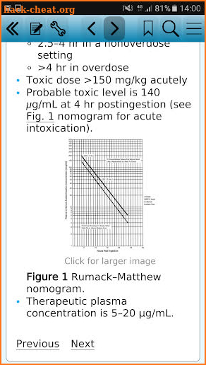 5-Minute Emergency Med Cons 5e screenshot