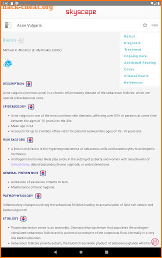 5 Minute Infectious Diseases Consult screenshot