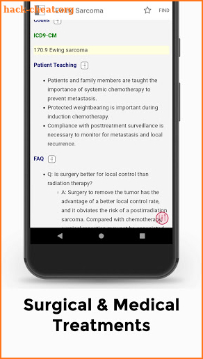 5 Minute Orthopaedic Consult - Rapid Consultation screenshot