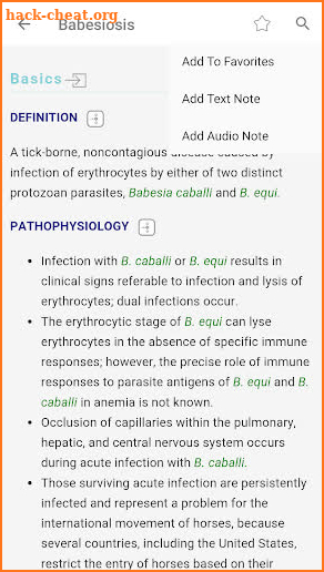 5 Minute Veterinary Consult: Equine medicine screenshot