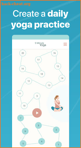 5 Minute Yoga screenshot