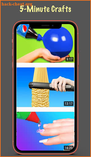 5 minutes Crafts videos Free screenshot