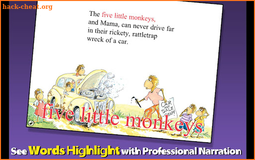 5 Monkeys Wash the Car screenshot