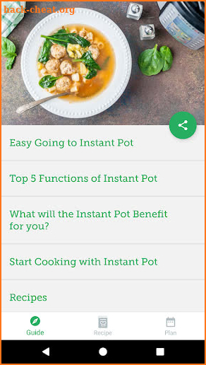 500 Delicious and Easy Pressure Cooker Recipes screenshot