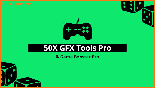 500X Game Booster And GFX Pro screenshot