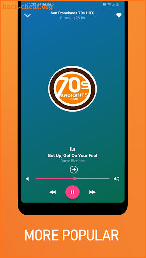 50s 60s 70s Oldies Music Radio - 80s Music screenshot