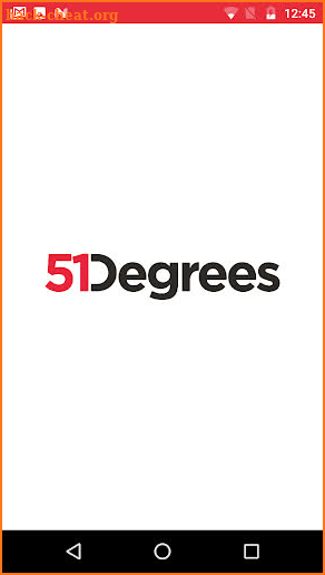 51Degrees Collector App screenshot