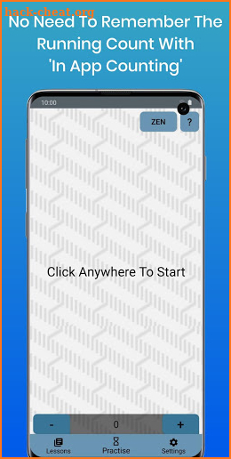 52 Card - Learn & Practice Card Counting screenshot