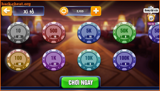 52Fun Game bài Đổi Thưởng screenshot