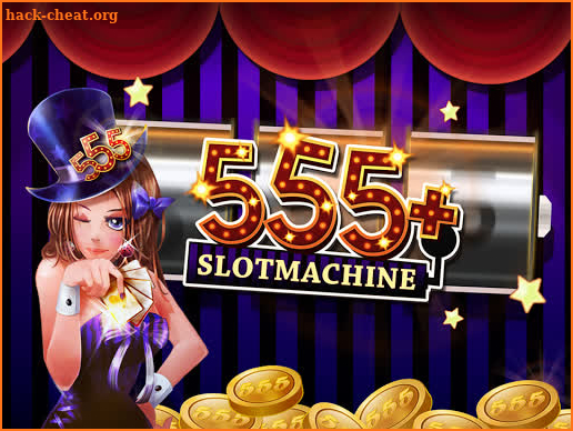 555+ SLOT MACHINES screenshot