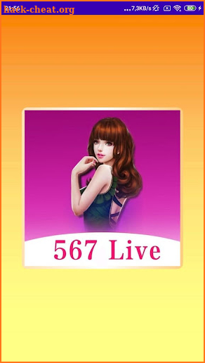 567 Live - Xem Live Giải Trí screenshot