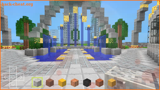 5D Crafting BigCraft: Exploration Building Game screenshot